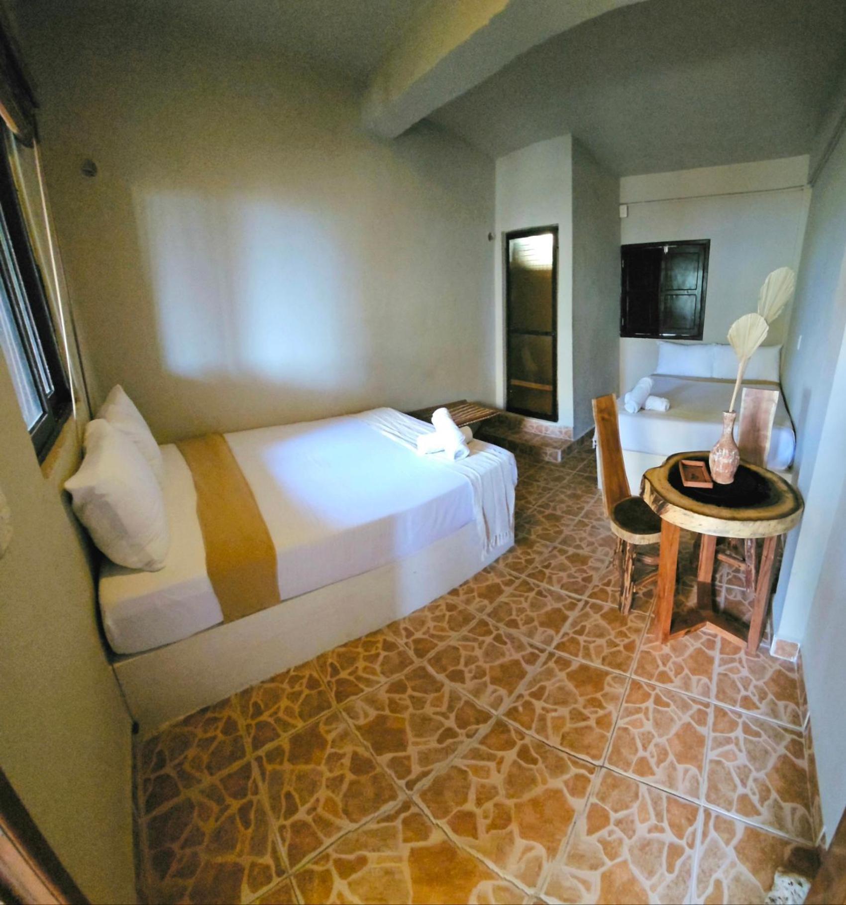 Cabanas Playa Condesa Tulum Exterior foto